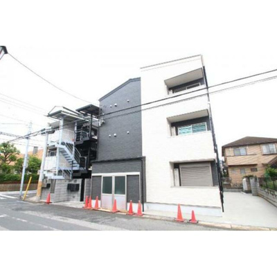 【外観】 | ReSAM蕨 | きれいな外観です