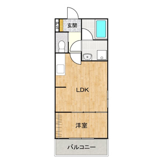 【間取り】 | plano南蔵王