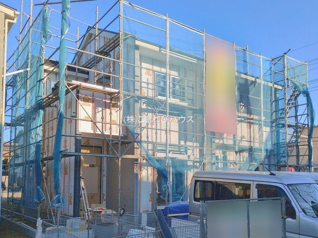 鴻巣市小松1丁目（14区画）　新築一戸建て　08