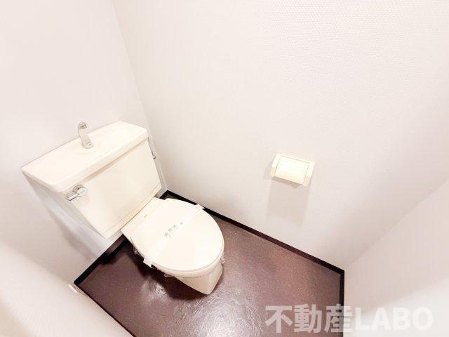 ナティーノースのトイレ