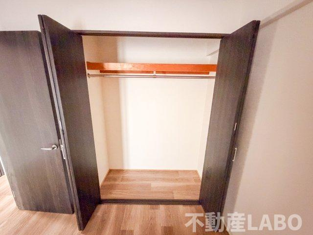 ナティーノースの収納