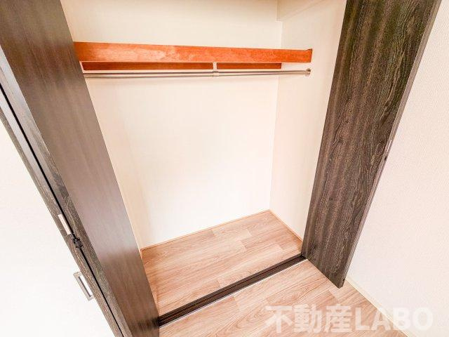 ナティーノースの収納