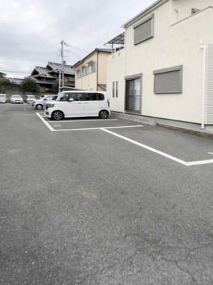 【駐車場】 | サンハイムＣ棟