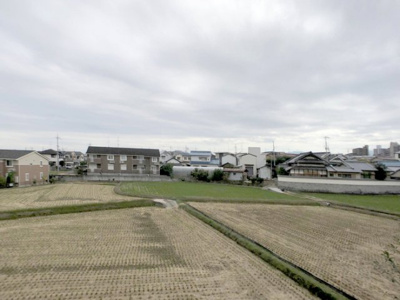 【展望】 | サンハイムＣ棟