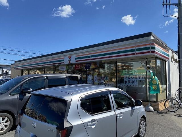 ロックガーデン森Ｃの外観|外観は落ち着いています