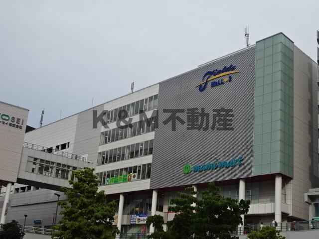 ロックガーデン森Ｃの周辺|フィールズ南柏まで1,200m 