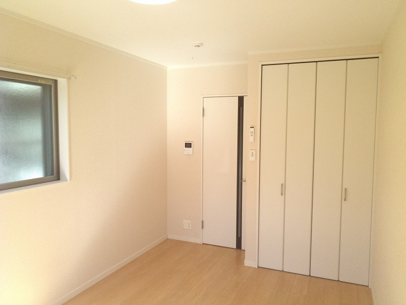 グリンパルの洋室