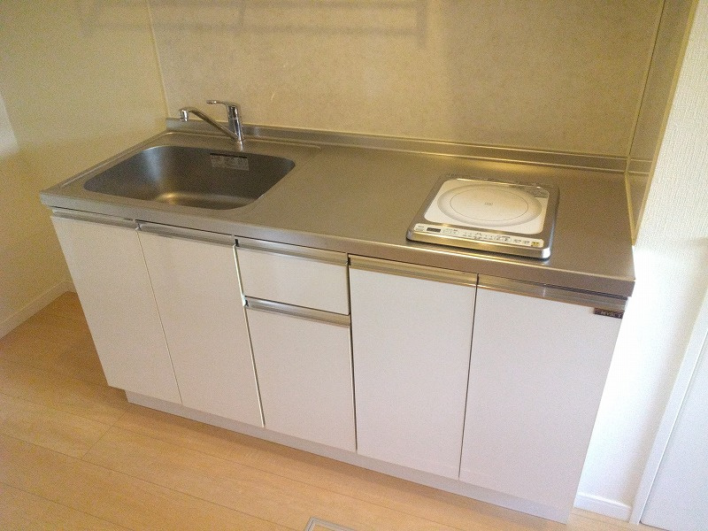 グリンパルのキッチン