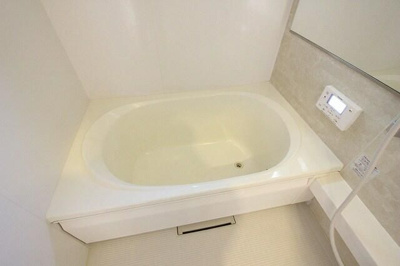 【浴室】 | 大棚町戸建Ａ