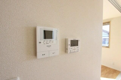 【セキュリティ】 | 大棚町戸建Ａ