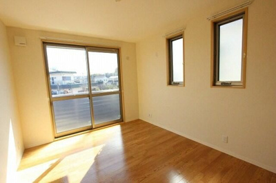 【寝室】 | 大棚町戸建Ａ