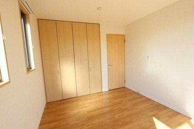 【寝室】 | 大棚町戸建Ａ