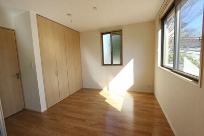 【寝室】 | 大棚町戸建Ａ