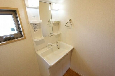 【洗面所】 | 大棚町戸建Ａ