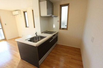 【キッチン】 | 大棚町戸建Ａ