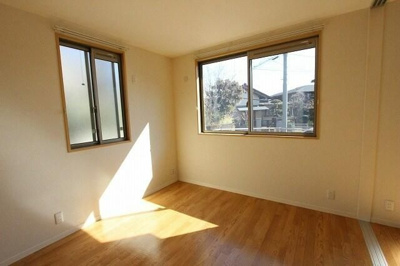 【寝室】 | 大棚町戸建Ａ