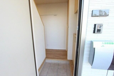 【玄関】 | 大棚町戸建Ａ