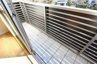 【バルコニー】 | 大棚町戸建Ａ