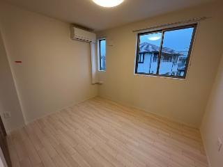 八街市八街に アパートⅡ期新築工事の子供部屋|室内設備(イメージ)