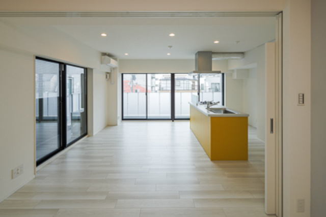 シャトレ信濃町のその他|※写真は同タイプ住戸です。