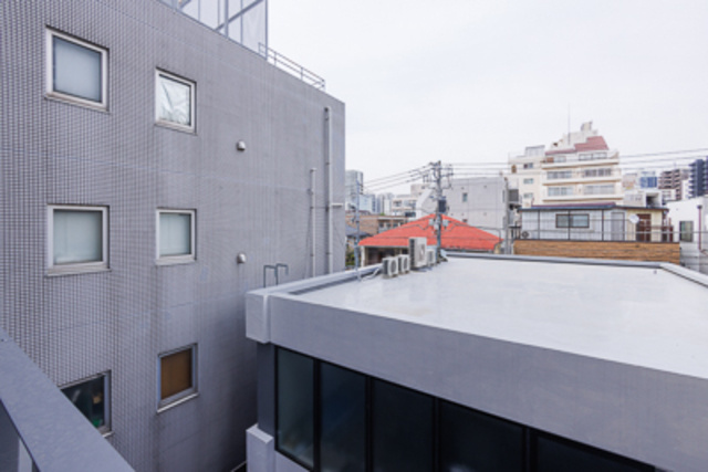 シャトレ信濃町の展望