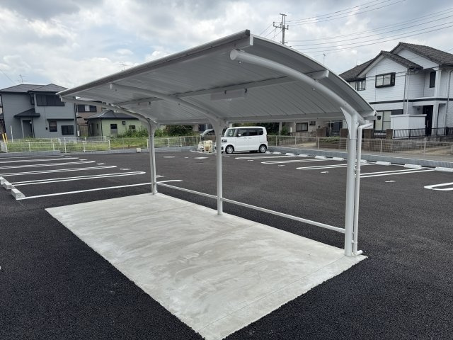 ＩＳＯＬＡのその他共用部分|駐輪場