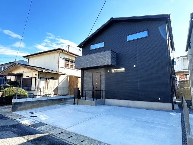 神戸市西区竜が岡2丁目新築戸建１号地