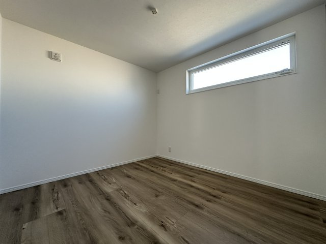 神戸市西区竜が岡2丁目新築戸建１号地の洋室