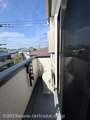 【バルコニー】 | クレスト西川越