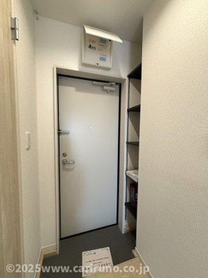 【玄関】 | クレスト西川越