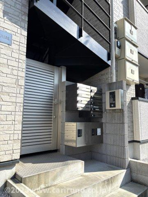 【エントランス】 | クレスト西川越