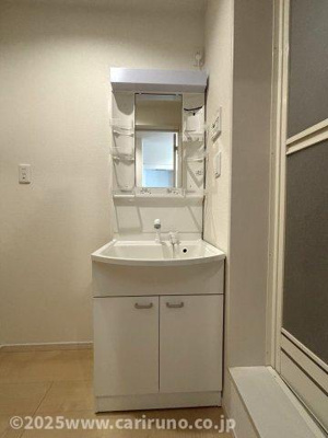 【独立洗面台】 | クレスト西川越