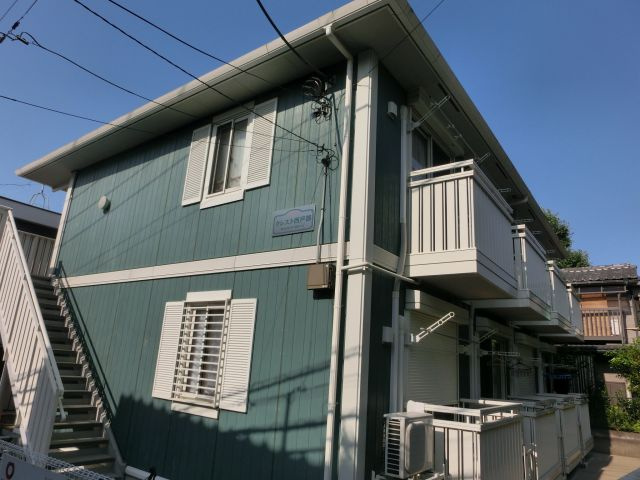 クレスト西戸部の外観|クレスト西戸部　外観