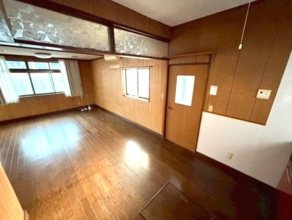 【居間・リビング】