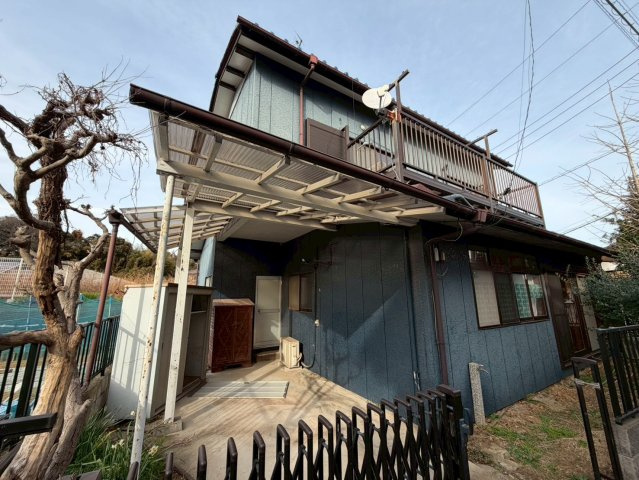 【外観】 | 椎津戸建貸家