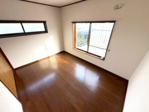 【洋室】