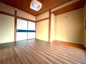 【洋室】
