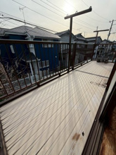 【バルコニー】