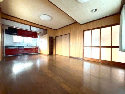 【居間・リビング】