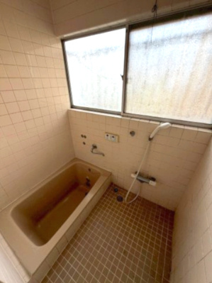 【浴室】