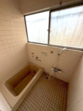 【浴室】