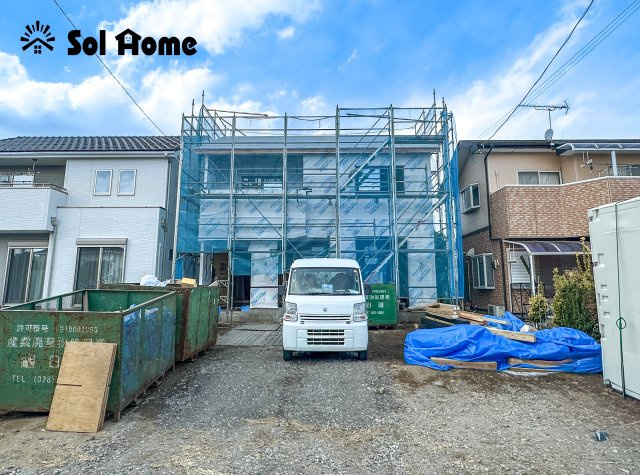 那須塩原市井口の新築一戸建