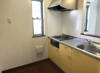 【キッチン】 | ベルーガ下北沢