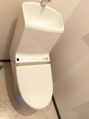 【トイレ】 | ベルーガ下北沢