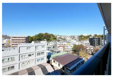 【展望】 | レジデンス横浜天王町