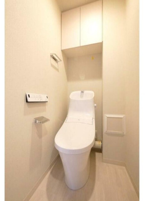 【トイレ】 | レジデンス横浜天王町