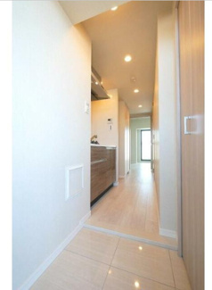 【玄関】 | レジデンス横浜天王町