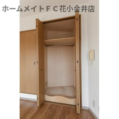 【収納】 | メゾン武蔵野 | ※写真は同タイプ住戸です。