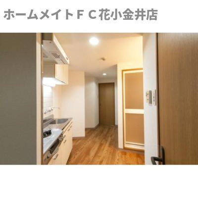 【玄関】 | メゾン武蔵野 | ※写真は同タイプ住戸です。