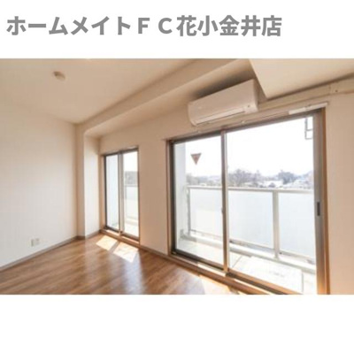 【居間・リビング】 | メゾン武蔵野 | ※写真は同タイプ住戸です。